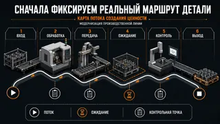Модернизация производственной линии, слайд 2 из 8